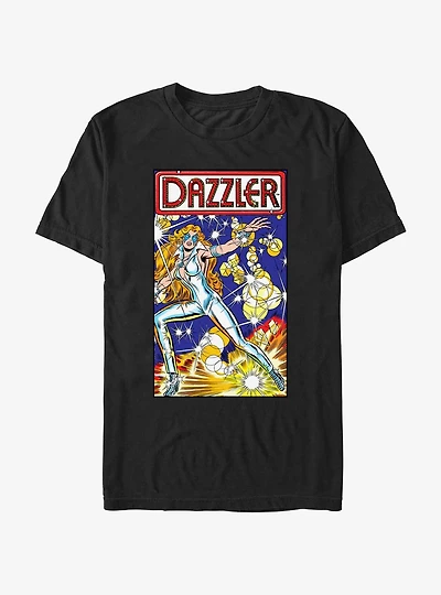 Marvel Dazzler Cover Comic 20 T-Shirt