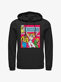 Marvel Dazzler Iron Fist And Luke Cage Hoodie