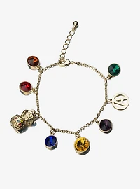 Marvel Avengers: End Game Charm Bracelet