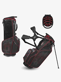 Marvel Spider-Man Golf Caddy Bag with Stand