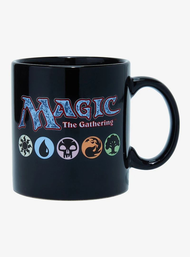 Magic: The Gathering Title Mug