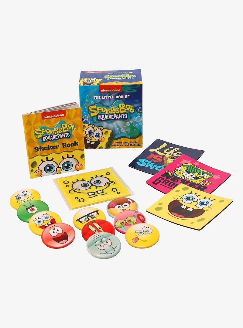 Little Box of SpongeBob SquarePants