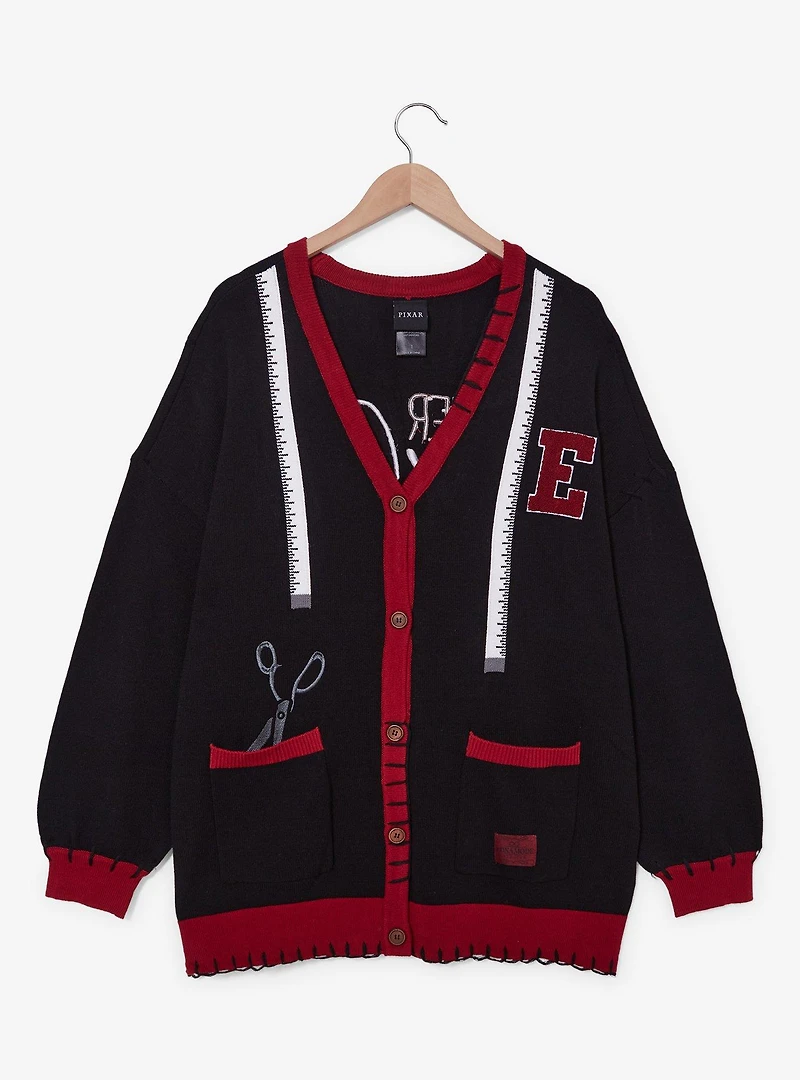 Disney Pixar The Incredibles Edna Mode Women's Plus Cardigan — BoxLunch Exclusive