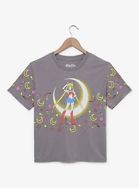 Sailor Moon Starry Women's T-Shirt — BoxLunch Exclusive