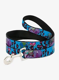 Invader Zim GIR and Piggy Rule the World Poses Dog Leash