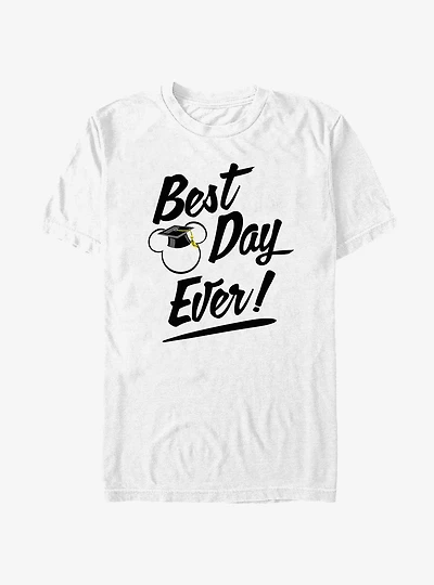Disney Mickey Mouse Best Graduation Day T-Shirt