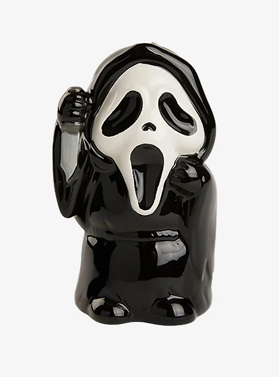 Handmade By Robots Curioji Ghostface Figure