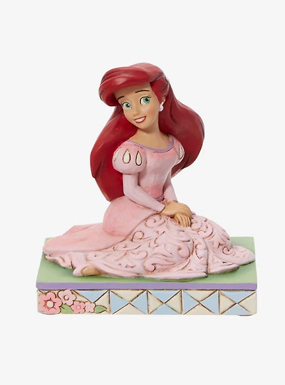 Disney The Little Mermaid Ariel Personality Pose Figure