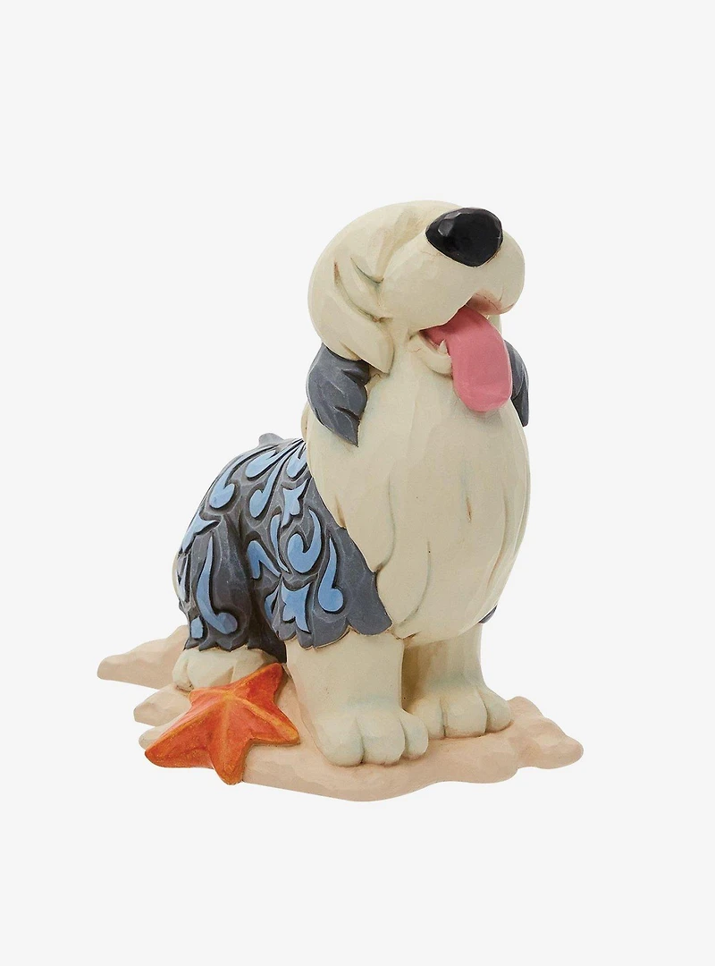 Disney The Little Mermaid Max Figure