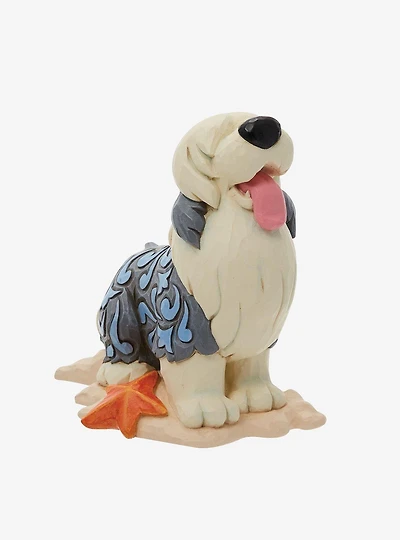Disney The Little Mermaid Max Figure
