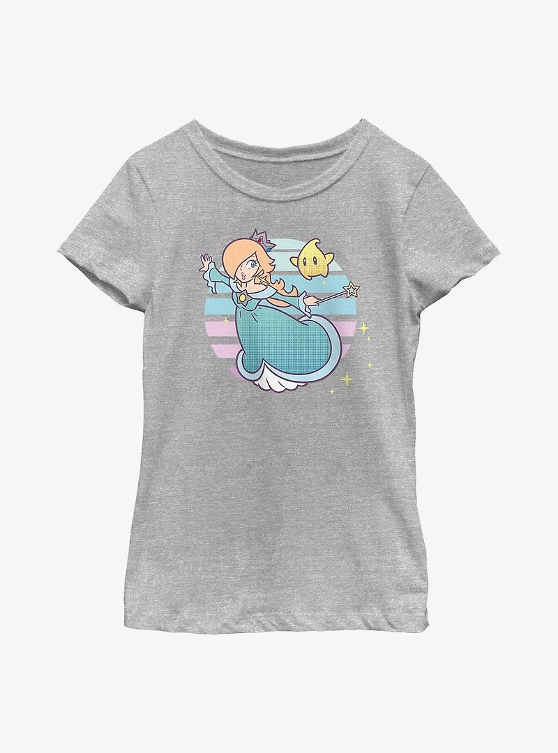 Nintendo Rosalina Youth Girls T-Shirt