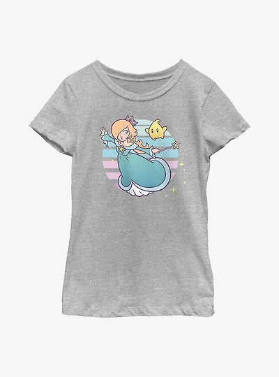 Nintendo Rosalina Youth Girls T-Shirt