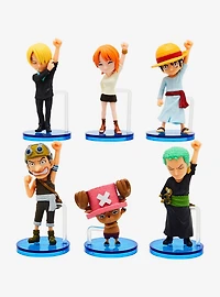 Banpresto One Piece World Collectable Figure Sign of Our Fellowship Blind Box Figure
