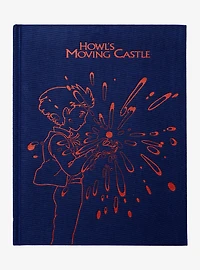 Studio Ghibli Howl's Moving Castle Journal