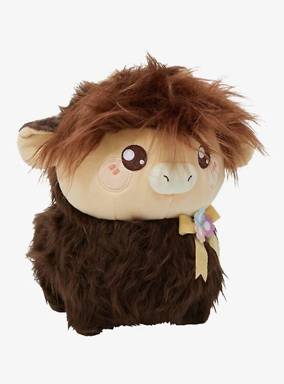 Sandy the Floofy Cow 10 Inch Plush — BoxLunch Exclusive