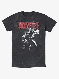 Wolverine Jump Tour Mineral Wash T-Shirt