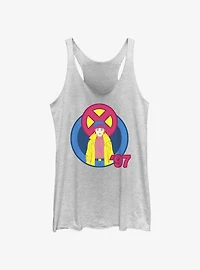 Marvel X-Men '97 Jubilee Portrait Womens Tank Top