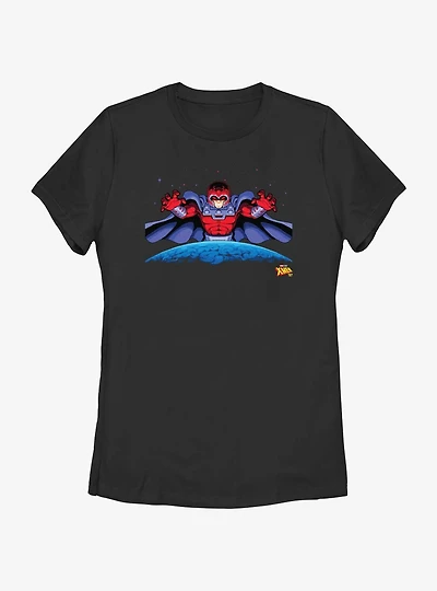 Marvel X-Men '97 Magneto Womens T-Shirt