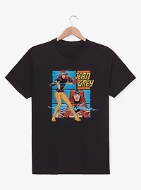 Marvel X-Men '97 Jean Grey Panels T-Shirt