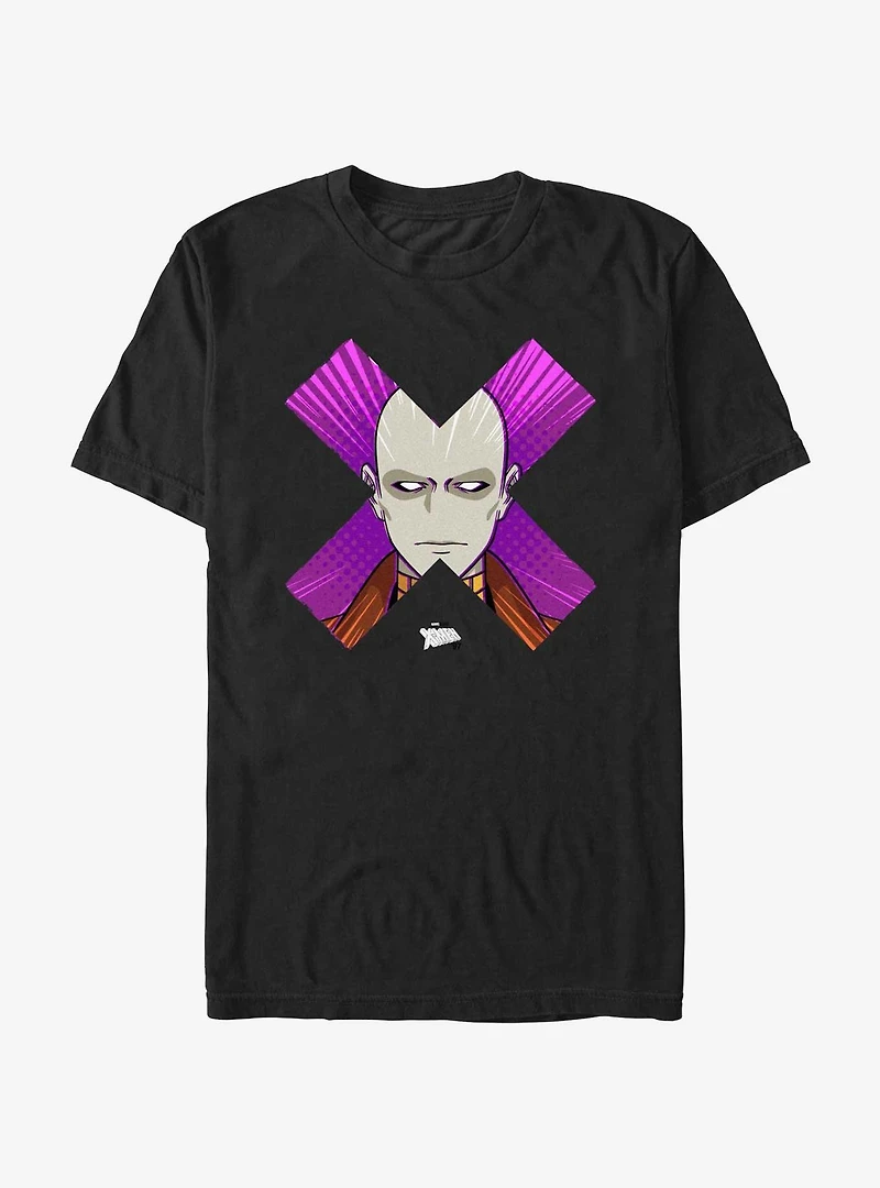 Marvel X-Men '97 Morph Face T-Shirt