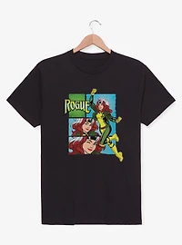 Marvel X-Men '97 Rogue Panels T-Shirt
