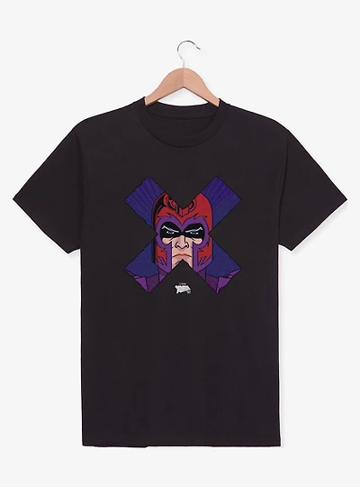 Marvel X-Men '97 Magneto Face T-Shirt