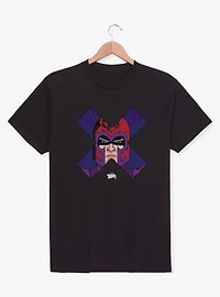 Marvel X-Men '97 Magneto Face T-Shirt