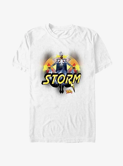 Marvel X-Men '97 Storm Omega Level Threat T-Shirt