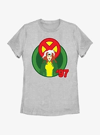 Marvel X-Men '97 Rogue Portrait Womens T-Shirt