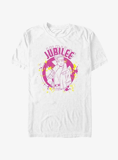 Marvel X-Men '97 Jubilee Power T-Shirt