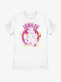 Marvel X-Men '97 Jubilee Power Womens T-Shirt