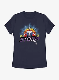 Marvel X-Men '97 Storm Super Power Womens T-Shirt