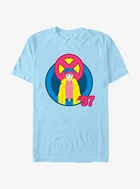 Marvel X-Men '97 Jubilee Portrait T-Shirt