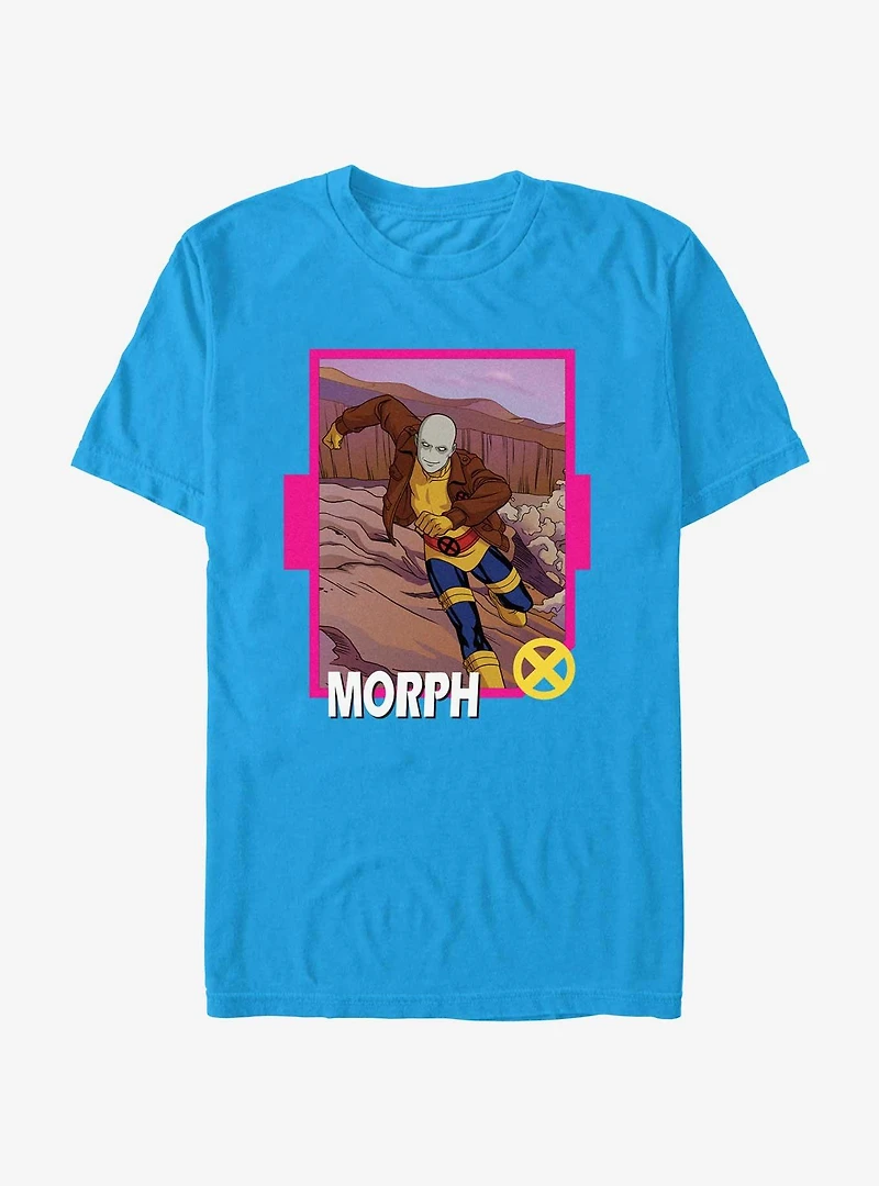 Marvel X-Men '97 Morph Card T-Shirt