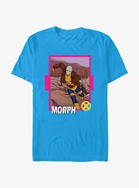 Marvel X-Men '97 Morph Card T-Shirt
