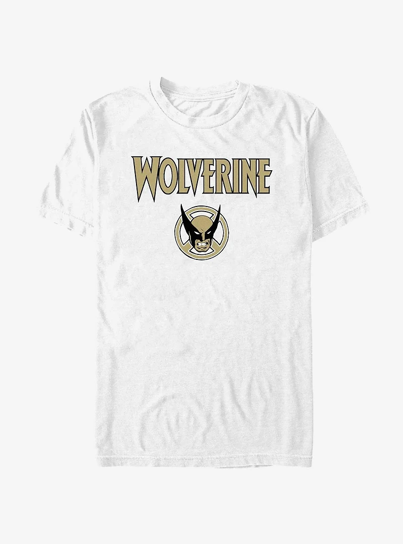 Marvel Deadpool Logan Icon T-Shirt