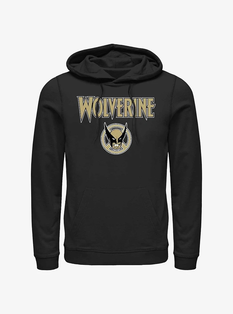 Wolverine Logan Icon Hoodie