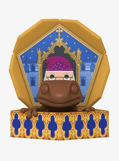 Funko Pop! Deluxe Harry Potter Chocolate Frog Vinyl Figure