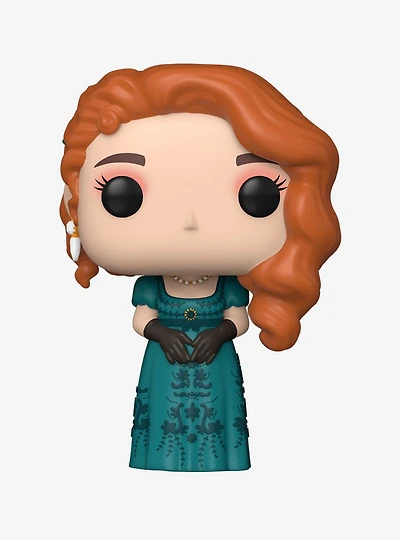 Funko Pop! Television Bridgerton Penelope Featherington Vinyl Figure