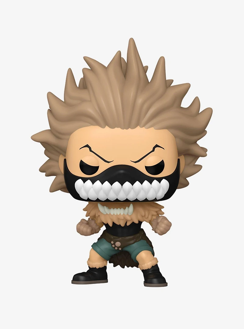 Funko Pop! Animation My Hero Academia Shishido Vinyl Figure