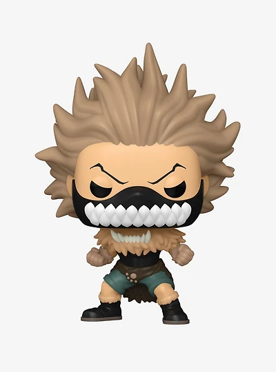 Funko Pop! Animation My Hero Academia Shishido Vinyl Figure