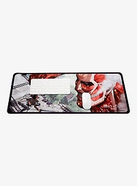 Attack on Titan Colossus Titan Desk Mat — BoxLunch Exclusive