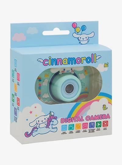 Sanrio Cinnamoroll Digital Camera