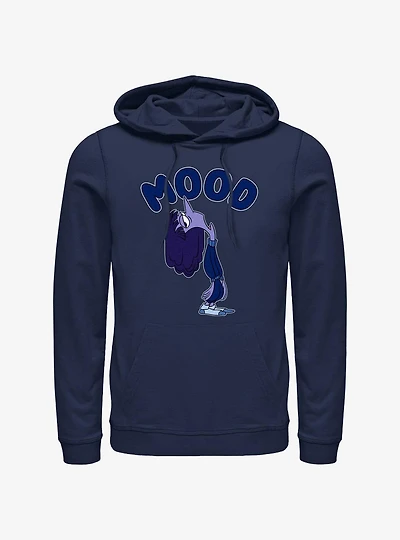 Disney Pixar Inside Out 2 Ennui Mood Hoodie