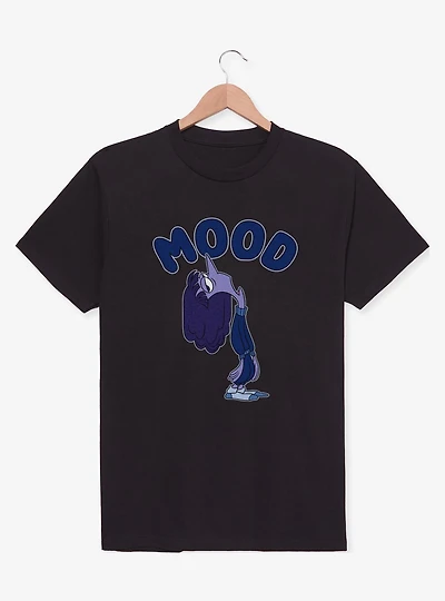 Disney Pixar Inside Out 2 Ennui Mood T-Shirt