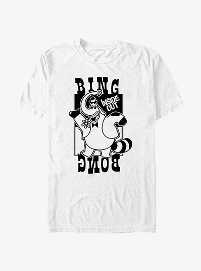 Disney Pixar Inside Out 2 Bing Bong T-Shirt