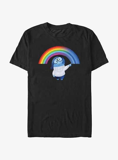 Disney Pixar Inside Out 2 Sadness Cheer Up T-Shirt
