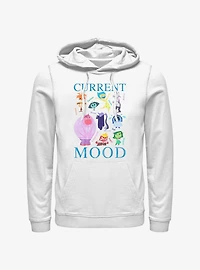 Disney Pixar Inside Out 2 Current Mood Hoodie