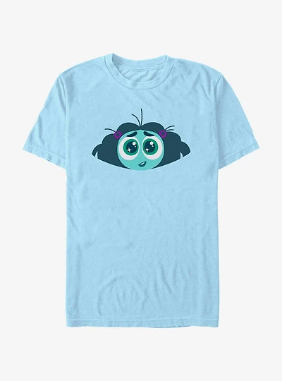Disney Pixar Inside Out 2 Envious Head T-Shirt