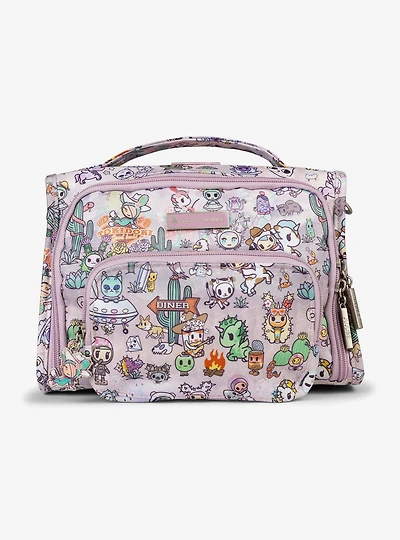 JuJuBe x Tokidoki Cosmic Desert The Bestie Crossbody Bag